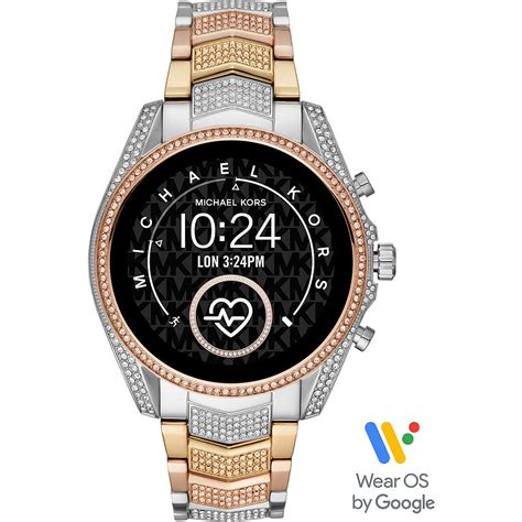 michael kors women's smart watches